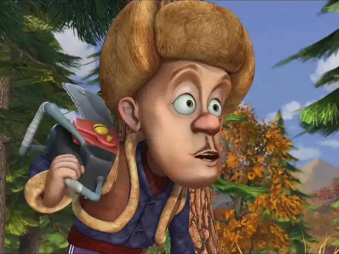 饭前来一集系列#熊出没#熊大熊二光头强