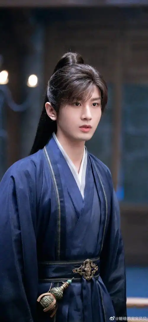 古装美男天花板