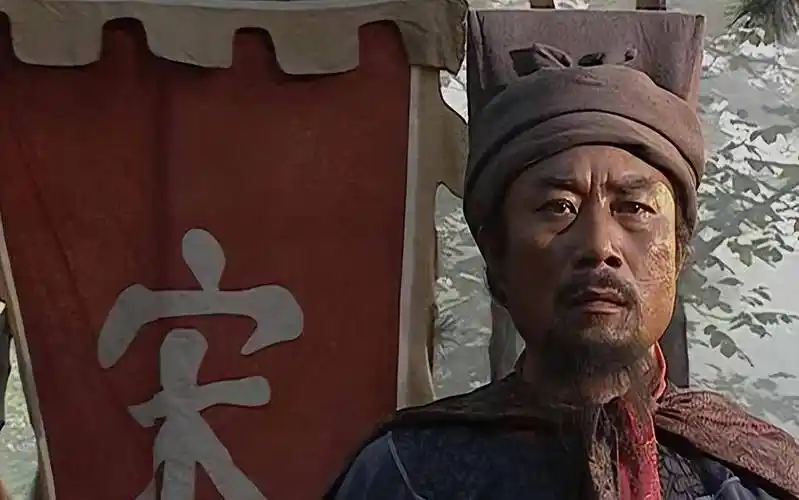 原创宋江牺牲70多个兄弟换来一个楚州安抚使放在现在是多大的官