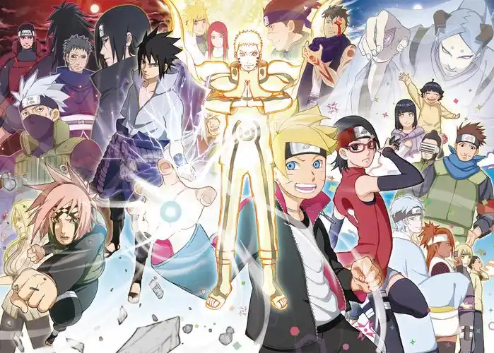 火影忍者 ナルト naruto