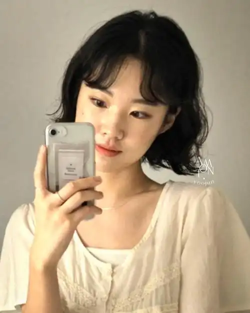 女士短发别乱剪,最时尚还是波波头,百变减龄美美哒|发型|发尾|脸型