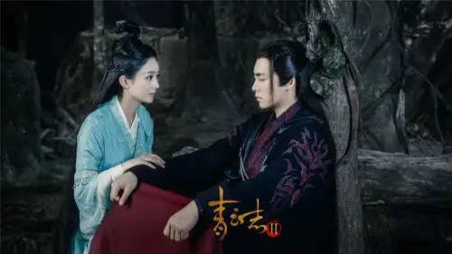 电视剧《青云志2》人物剧照高清图片电脑桌面壁纸下载