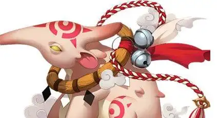 食梦貘的形象是怎样的?