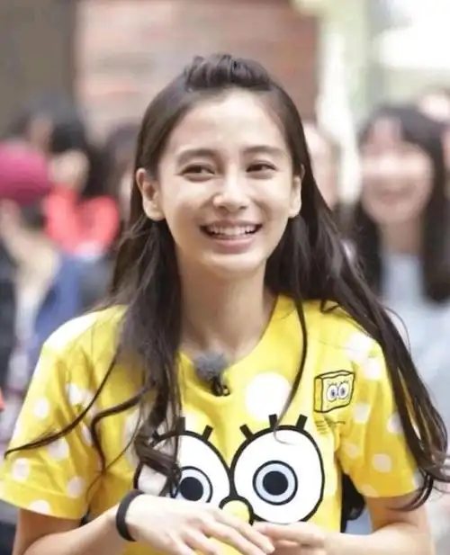 离谱!这是baby的素颜