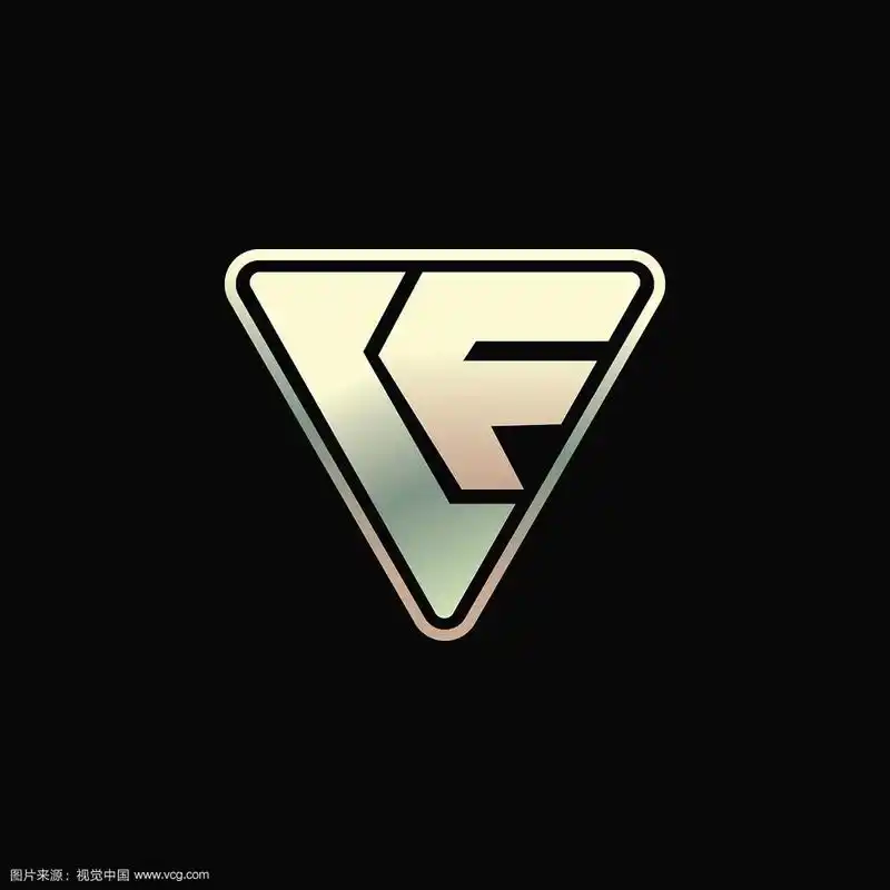 字母cf设计标志