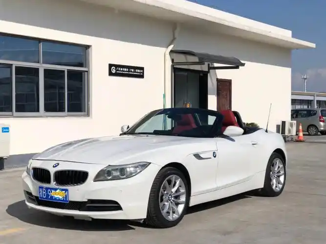 二手车  #宝马z4硬顶敞篷跑车  新款宝马z4,两门四座硬顶敞篷跑车