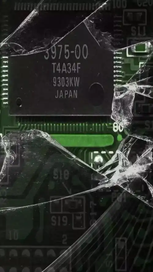 听说碎屏壁纸,在抖音上又火了