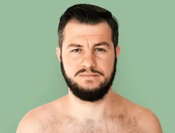 怎样缓解胡子生长速度?