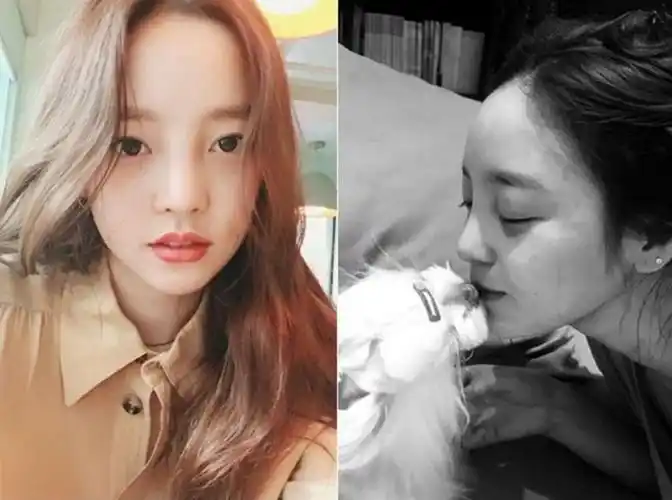 雪莉好友具荷拉自杀!曾因雪莉去世崩溃大哭,答应替她好好活下去