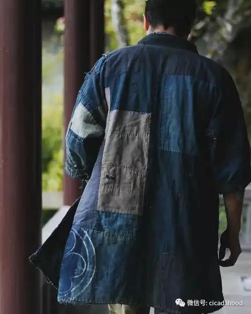 打补丁的衣服千万别扔在日本能卖一两万