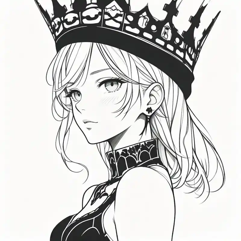 94暗黑系女生头像94 沉浸在黑暗中的女生头像,透露出一种神秘与