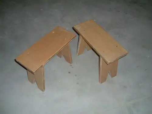 免费做的小板凳