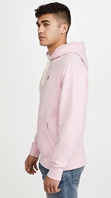 长袖绒布运动衫