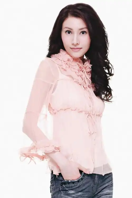 "美"不可挡李嘉欣