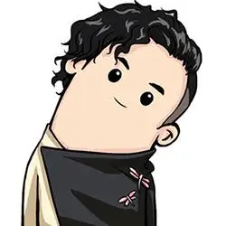 求陈奕迅歪头头像.