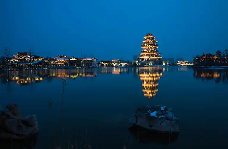 项王故里-宿迁市人民政府