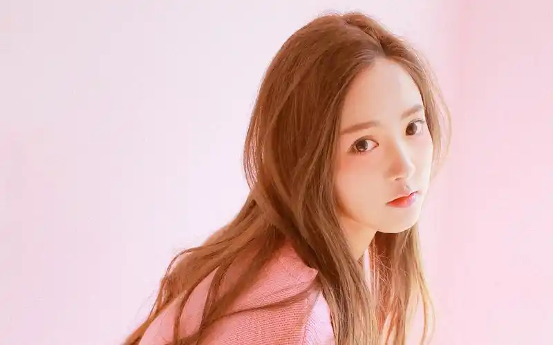 日系粉红少女可爱甜美写真高清壁纸高清大图预览1920x1200_美女壁纸