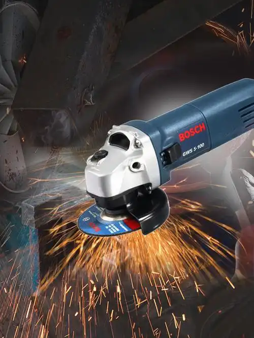 博世气动打磨机