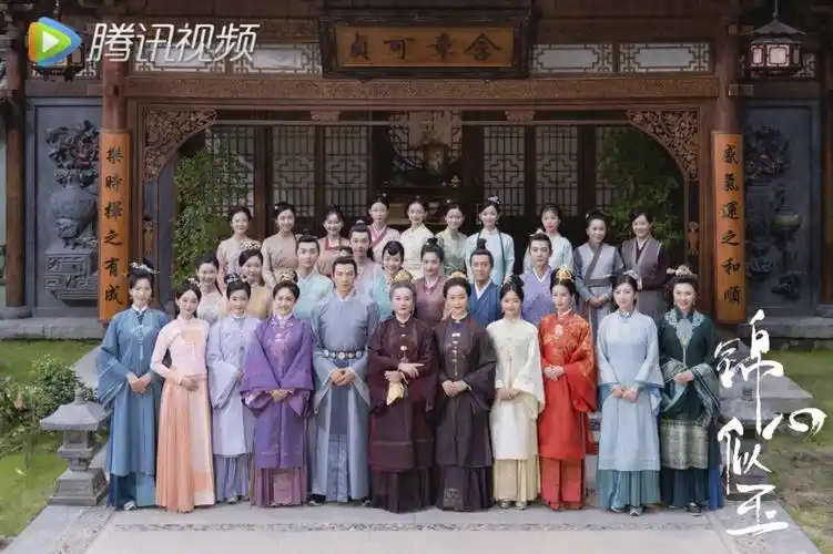 锦心似玉电视剧推荐