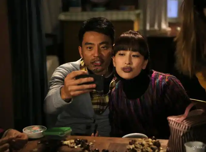 《团圆饭》热播 李光洁称"熟男"无惧小鲜肉