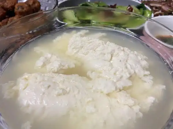 林佩儿做的点豆花内含豆花佐料攻略