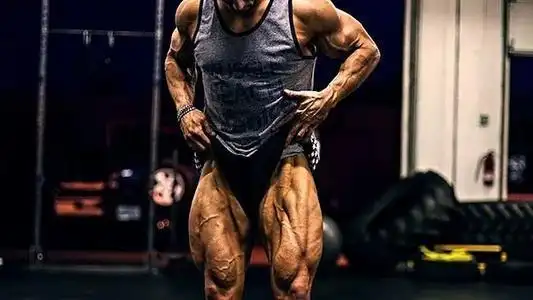 健身增肌的话身上哪块肌肉最难练这才是标准答案