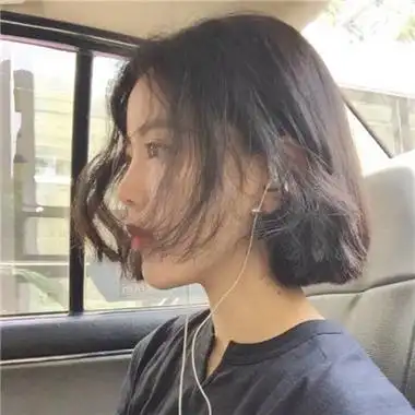 韩国女生头像高冷侧脸最新精选2021别爱太满物极必反