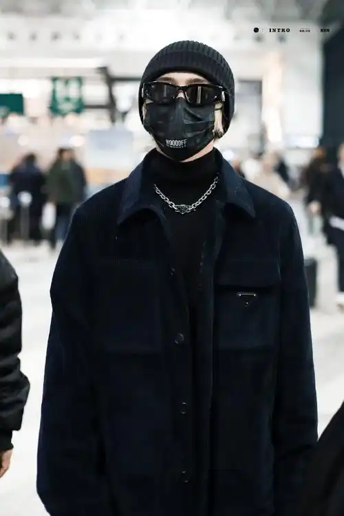 蔡徐坤回国机场##蔡徐坤现象ep上线