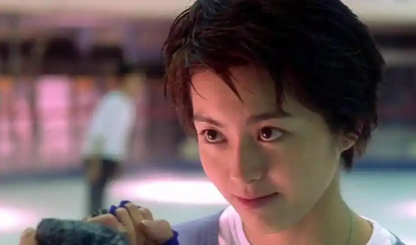 年轻时候的梁咏琪美出了新高度,以往大家对于美女的定义,大多是长发