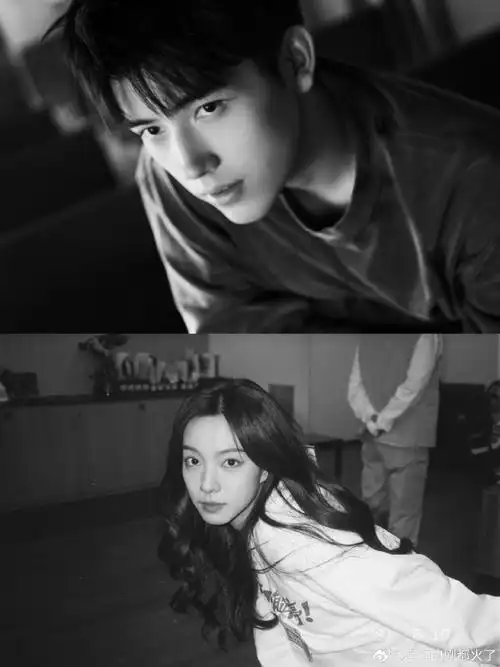 陈飞宇庄达菲情侣写真##陈飞宇庄达菲521管饱