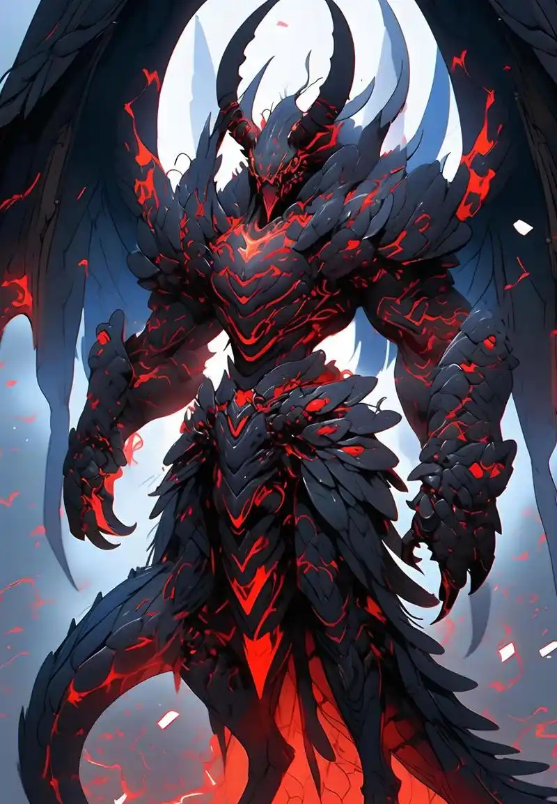 a绘61,#恶魔##图片##动漫头像和壁纸##二次元