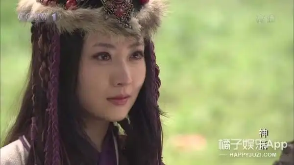 《花田喜事》中的angelababy