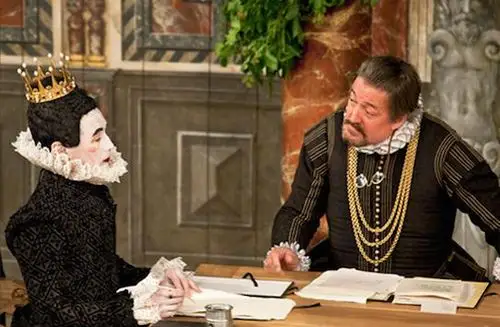 2018年莎士比亚经典剧目globeonscreen第十二夜