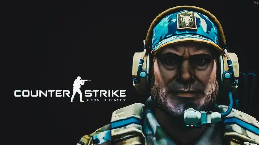 csgo大片级人物壁纸大赏