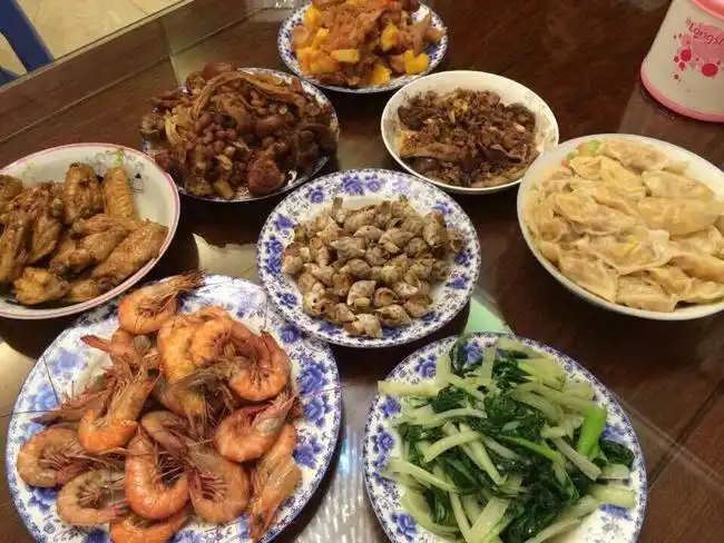 家人聚餐广州站