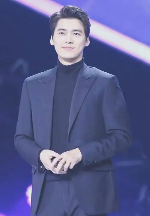 李易峰的治愈系笑容平静治愈惬意温暖