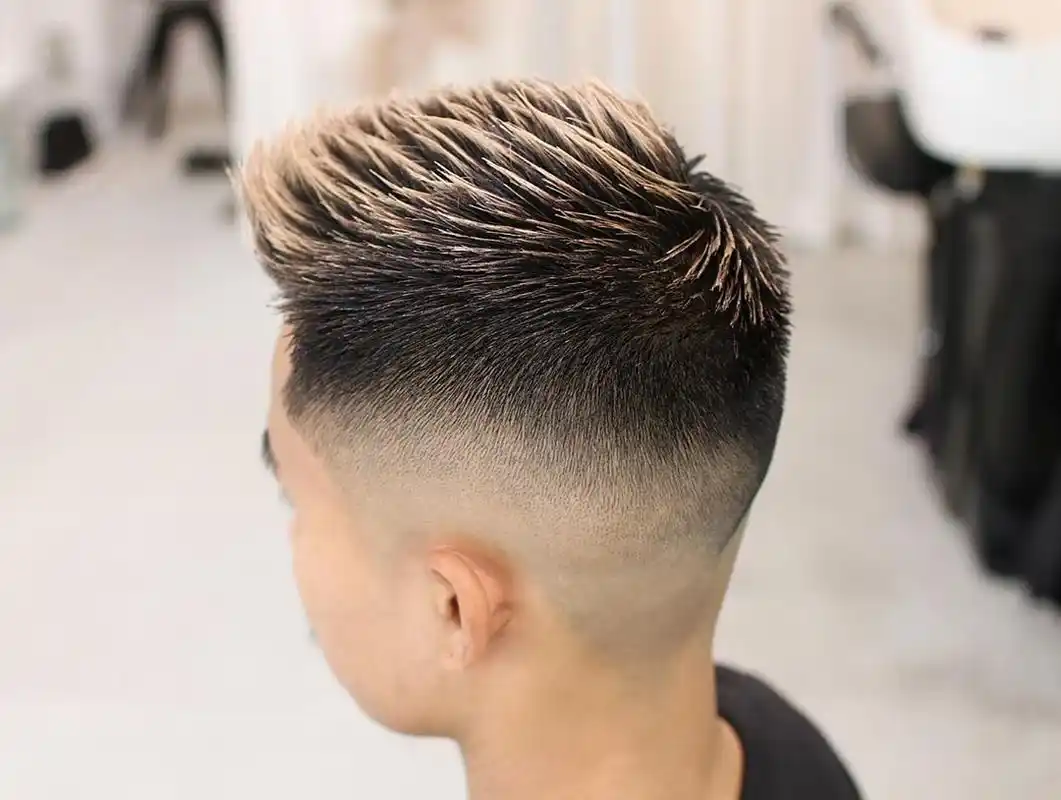 越剪越有型男发30款,帅气时尚显精神,剪完你也可以变男神_发型