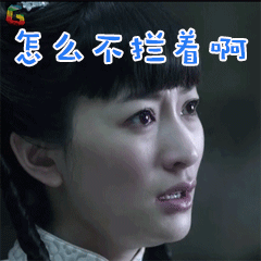 大河儿女李小冉叶飞霞怎么不拦着生气soogifsoogif出品gif动图_动态图