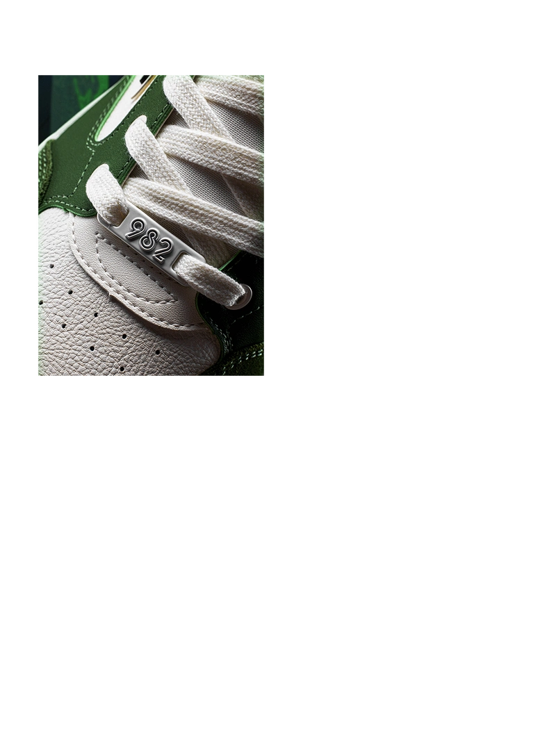 王一博的舞台暗号是?——「安踏982」!