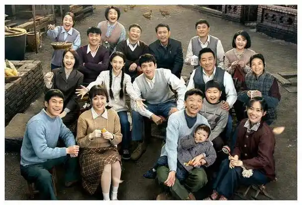 南来北往再携手白敬亭胡可流水媳妇铁打丈母娘