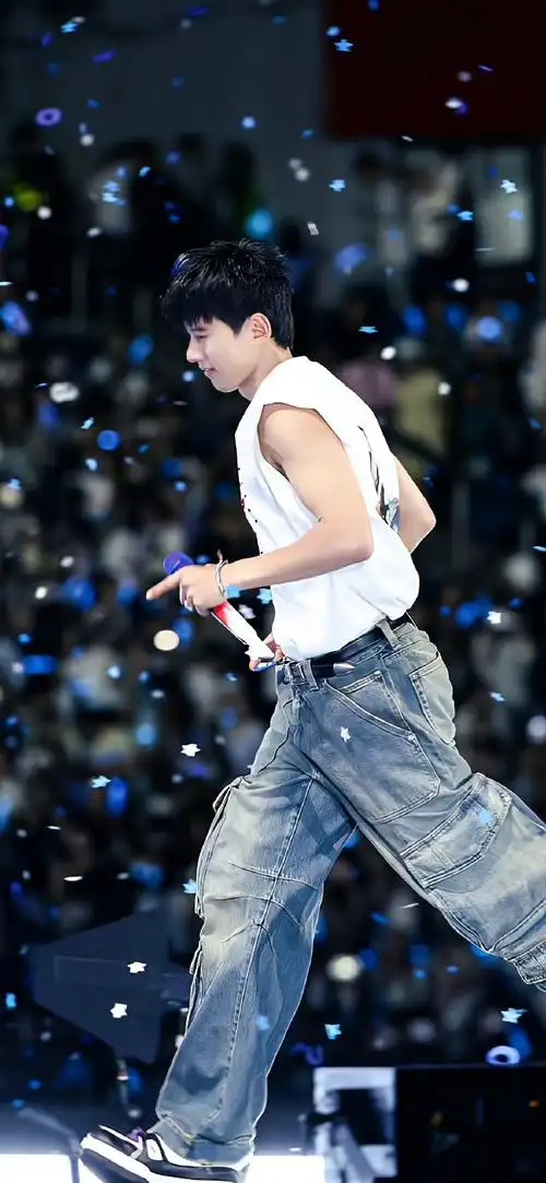 张杰壁纸 大放送92