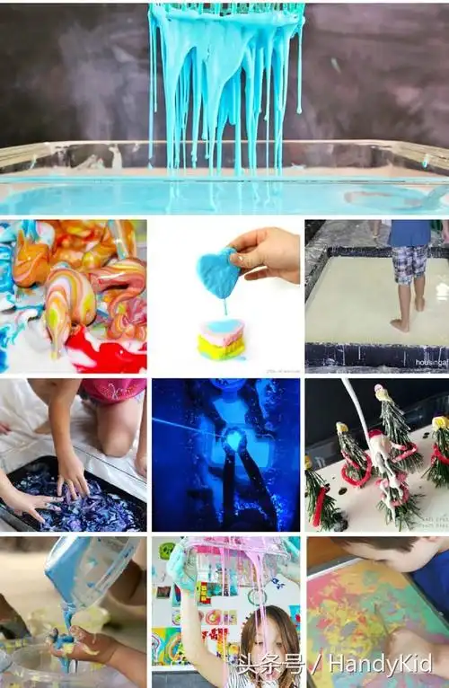 非牛顿流体怎么做附制作教程