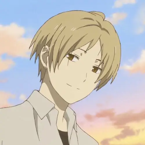 夏目友人帐 自截头像 微博@二次元馆长