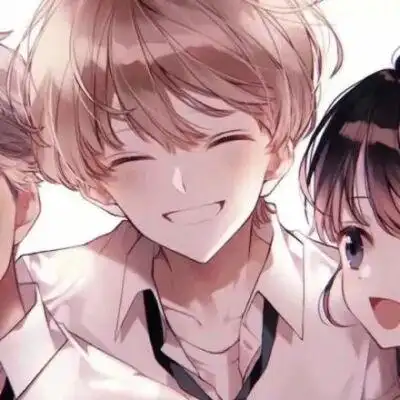 收集   点赞  评论  动漫情侣头像 元气少女缘结神 巴卫 0 3 edenms