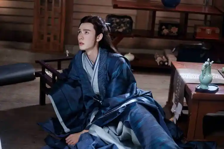 有出圈迹象的其实cp感也是门玄学存在与否见仁见智温客行让龚俊飞升顶