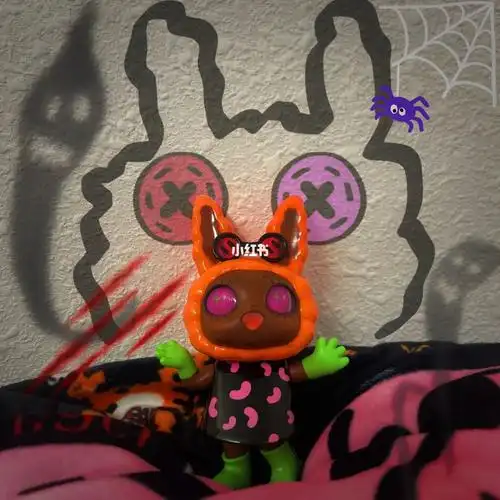 统统闪开#agan阿感 ,#万圣超感玩  #agan#大人也要玩玩具#寻找独角兽