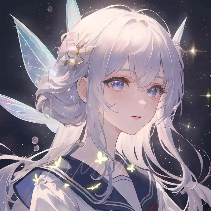 动漫女头 | 高级 清冷 氛围感系列的女生头像             ,欢迎大家
