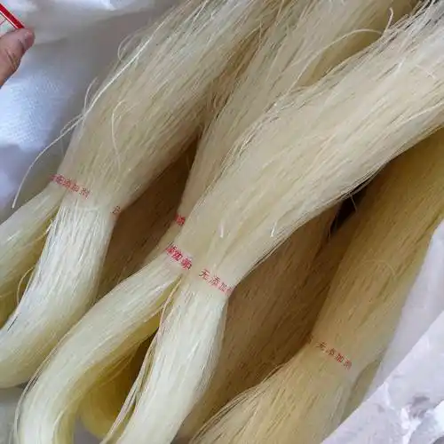 [粉丝批发]云南高原蚕豆粉丝,剂,不碎不浓!好品质!价格4元/斤 - 惠农