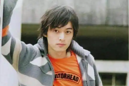 原创胡歌的18岁王祖蓝的18岁林志颖的18岁看到陈赫不愧是校草