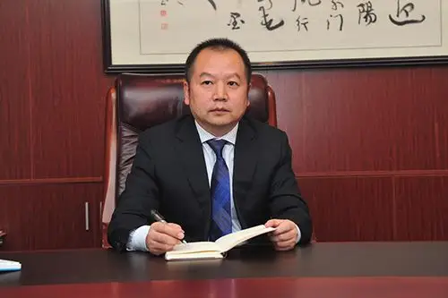 刘斌为糖尿病人带来福音